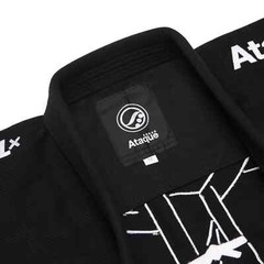 Shoyoroll Batch 111 Yu Nagaba RVCA BJJ Gi 450 GSM Jiu Jitsu Kimono With Bag