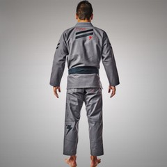 Storm DPM Limited Edition Grey Gi | Jiu-Jitsu Kimono 350/450 GSM Top Quality Gi