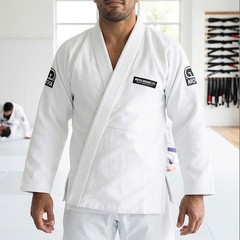 Moya Standard Issue XI White Gi