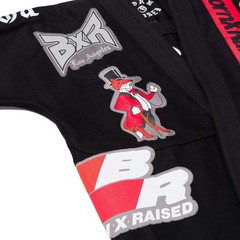 New Arrival Born x Raised x Shoyoroll Black Gi 450 GSM Premium quality Suit