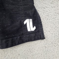 Kingz The ONE Jiu Jitsu Gi Kimono Top Uniform Size A2 Black MMA