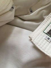 Japanese Judo Gi Uniform Kusakura Top And Bottom Set Beginner Size 3