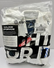 Sanabul Essential GI White V2 Size A1 Jiu Jitsu Jacket Mens Training White
