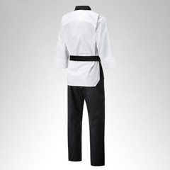 Kukkiwon Adidas Adi Club Taekwondo Poomsae Uniform Gi Dobok TKD Approved Male