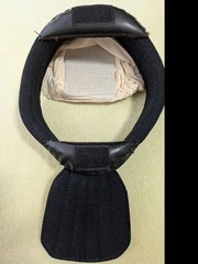 Japanese Kendo Kote Men Bogu Armor Set Size L High School With Bag