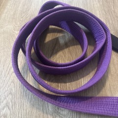 Kingz Kimonos A1 BJJ Purple Belt