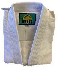 Fujji BJJ size A6 White