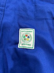IJF Champion 3 Slim Fit with Stripes Judo Gi 175 cm / US Size 4.5