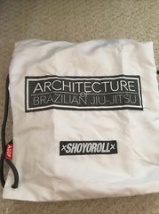 Shoyoroll A00F RVCA Mendes Brothers Gi