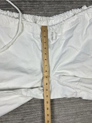 Vintage Gameness Jiu Jitsu Competition Pants Mens Size A4 White