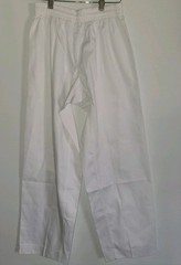 Adidas Taekwondo Uniform Top And Bottom (Size 150cm Size 1) No Belt