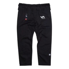 Shoyoroll RVCA V2 Kimono Jiu Jitsu Gi Uniform Batch 60 Black 450 GSM With Bag