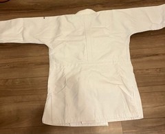 Excellent Judo Uniform Set (Top And Bottom) Decathlon OUTSHOCK 170