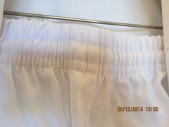3 PIECE, „MACHO”, MARTIAL ARTS, WHITE UNIFORM