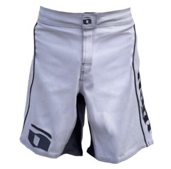 Volt 3.0 Extra Duty Fight Short GRAY by Nogi Industries BJJ MMA Grappling
