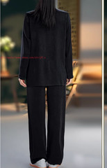Women Men’s Tai Chi Kung Fu Suit Morning Exercise martial arts Wing Chun Uniform