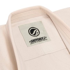 Shoyoroll Heritage Competitor BJJ Brazilian JiuJitsu Kimono Grappler Training GI
