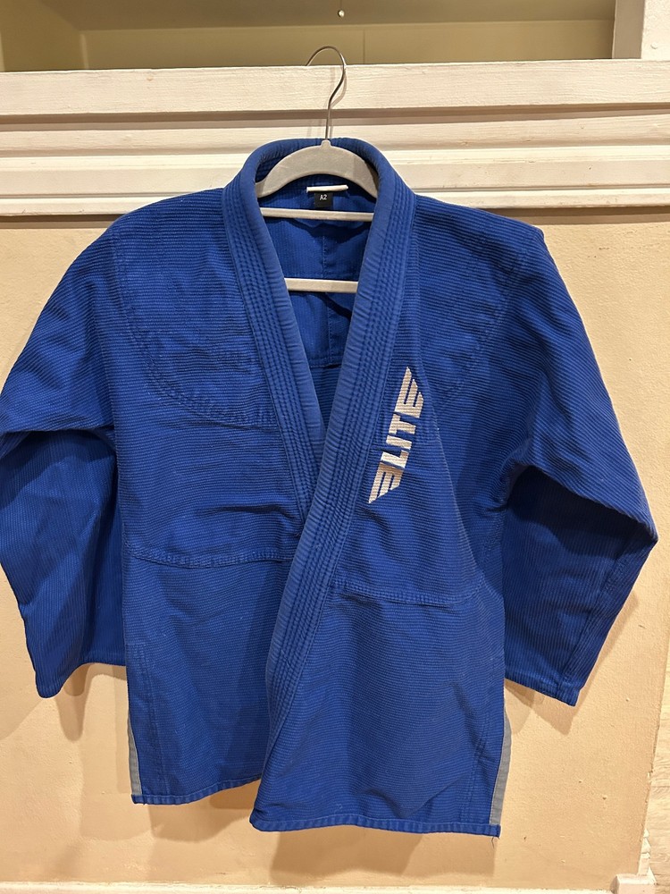 Elite BJJ Jiu Jitsu Gi