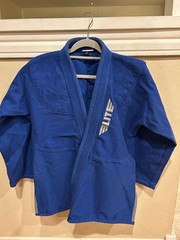 Elite BJJ Jiu Jitsu Gi