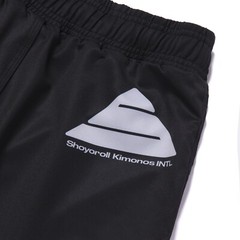 Shoyoroll Oxford Competitor Rash Guard SS & Training Fitted Shorts Jiu Jitsu Set