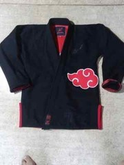 Custom Made Akatsuki Kimono 350/450 GSM Top Quality BJJ Gi Fight Wear