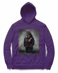 Gorilla Martial Arts Master Judo Uniform Karate Uniform Hoodie