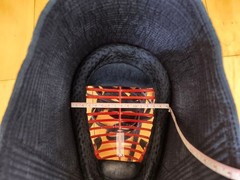Japanese Kendo Men Head Gear Mask For Upper Elementary Junior High