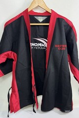 Championship Martial Arts Masters Club Size 2 Child 10-12 Century Uniform NWOT