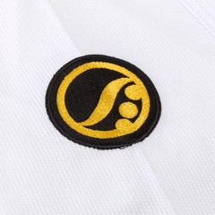 Shoyoroll IBJJF V2 Lite II White VA BJJ Gi Jiu Jitsu Kimono 450GSM