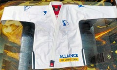 Alliance Storm BJJ Gi | Jiu-Jitsu Kimono 350/450 Top Quality Gi in All Sizes