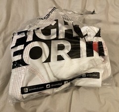 Sanabul Sports Youth Size K3 Future Legend Kids Jiu Jitsu Gi Cotton Top Only