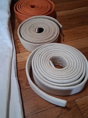 Tokaido Japan Karate Association Gi Set White 100% Cotton Made in Japan