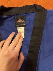 Century Martial Arts Taekwondo Competitor Series Gi (top + bottom) Size 3 *Good*