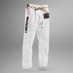 BRAND NEW White Venum Elite 3.0 Jiu-Jitsu UFC Premium Kimono Set Size AO