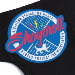 Shoyoroll Heritage Competitor BJJ Brazilian JiuJitsu Kimono Grappler Training GI