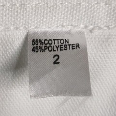 Taekwondo Men’s White Jacket Size 2 Stapleton Colorado Athletic Workout Casual