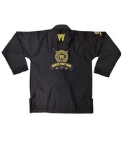 Worios Black Karat BJJ Competition Gi Special Edition For Adults