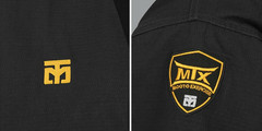 MOOTO MTX Slate Gray Taekwondo Dobok Color Uniform WT Approved Performance