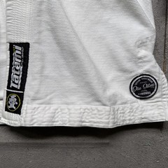 Tatami Fightwear Jiu Jitsu Gi Jacket White M3 Adult BJJ Training Uniform