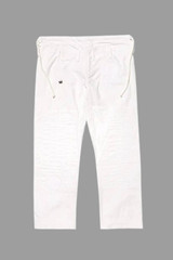 Shoyoroll BJJ Gi Batch 81 MURDRD Competitor Uniform 450 GSM White With Bag