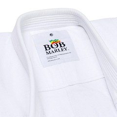Best Selling White Shoyoroll Bob Marley V1 x Shoyoroll Bjj Gi 450 GSM With Bags