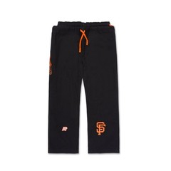 Albino and Preto A&P x ’47 MLB Giants Black 450 GSM Jiu Jitsu Uniform