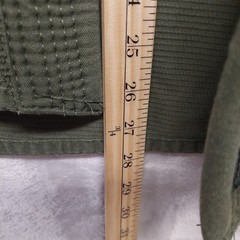 Elite Sports BJJ Gi Jacket Mens A1 Olive Green Technical Fightwear Pearl Weave