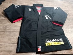 Alliance Storm BJJ Gi | Jiu-Jitsu Kimono 350/450 GSM Top Quality Gi in All sizes