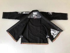 Shoyoroll Bjj Gi Batch 37 Chess JiuJitsu Kimono for Grappling-IBJJF Approved