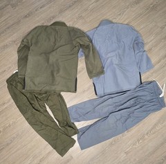 Lot Of 3 – Elite Sports Youth BJJ Gi C3