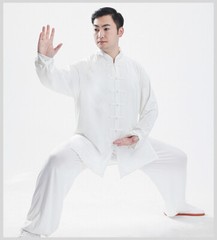 Tai Chi Clothing Breathable Practice Clothes Taijiquan Clothes Martial Arts