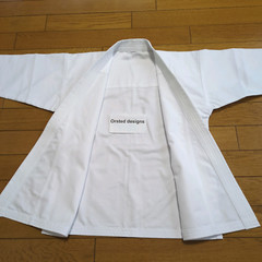 Shureido K-9 Karate Gi Heavyweight Uniform Set Made in Japan Okinawa Brand