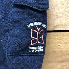 93 Brand A1 Butterfly Originals Jui Jitsu Gi Pants Size A1 Dark Blue Navy MMA