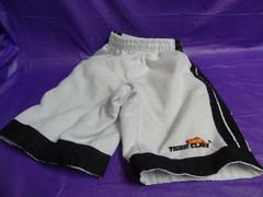 TIGER CLAW TAE KWON DO ELITE SPORT UNIFORM(SHIRT/SHORTS) SIZE 000^*
